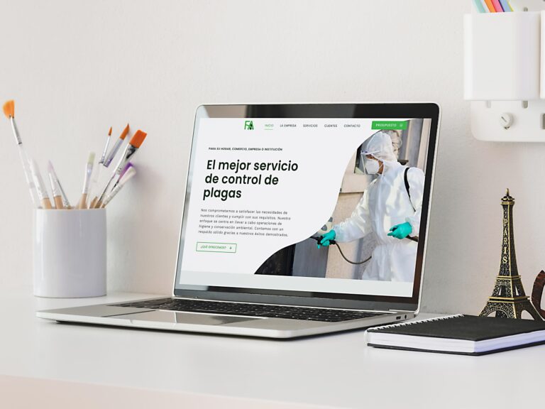 Diseño y Desarrollo Web