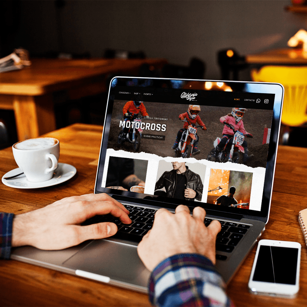 Diseño y Desarrollo Web