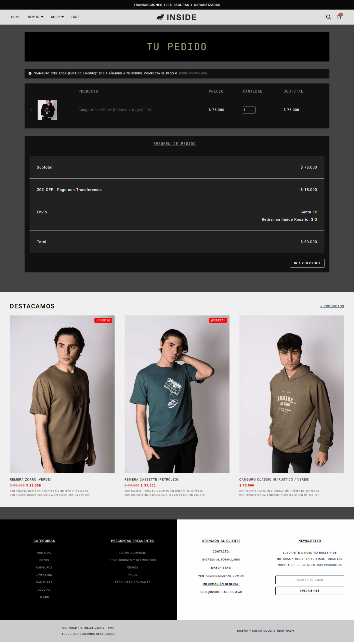 Diseño y Desarrollo Web